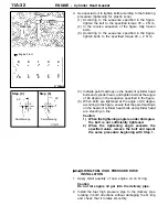 Preview for 1333 page of Mitsubishi Electric Lancer Evolution-VII Workshop Manual