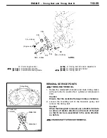 Preview for 1336 page of Mitsubishi Electric Lancer Evolution-VII Workshop Manual