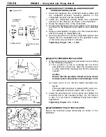 Preview for 1339 page of Mitsubishi Electric Lancer Evolution-VII Workshop Manual