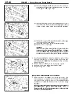 Preview for 1341 page of Mitsubishi Electric Lancer Evolution-VII Workshop Manual