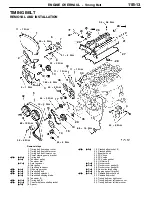 Preview for 1362 page of Mitsubishi Electric Lancer Evolution-VII Workshop Manual