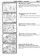 Preview for 1364 page of Mitsubishi Electric Lancer Evolution-VII Workshop Manual