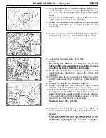 Preview for 1372 page of Mitsubishi Electric Lancer Evolution-VII Workshop Manual