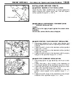 Preview for 1378 page of Mitsubishi Electric Lancer Evolution-VII Workshop Manual