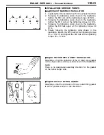 Preview for 1380 page of Mitsubishi Electric Lancer Evolution-VII Workshop Manual