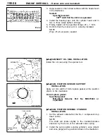 Preview for 1385 page of Mitsubishi Electric Lancer Evolution-VII Workshop Manual