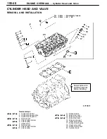 Preview for 1389 page of Mitsubishi Electric Lancer Evolution-VII Workshop Manual