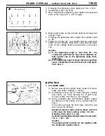 Preview for 1392 page of Mitsubishi Electric Lancer Evolution-VII Workshop Manual