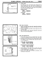 Preview for 1394 page of Mitsubishi Electric Lancer Evolution-VII Workshop Manual