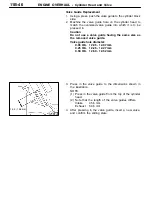 Preview for 1395 page of Mitsubishi Electric Lancer Evolution-VII Workshop Manual