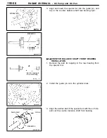 Preview for 1399 page of Mitsubishi Electric Lancer Evolution-VII Workshop Manual