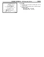 Preview for 1404 page of Mitsubishi Electric Lancer Evolution-VII Workshop Manual