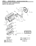 Preview for 1413 page of Mitsubishi Electric Lancer Evolution-VII Workshop Manual