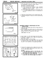 Preview for 1415 page of Mitsubishi Electric Lancer Evolution-VII Workshop Manual