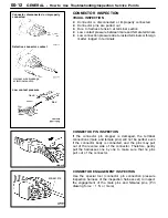 Preview for 1431 page of Mitsubishi Electric Lancer Evolution-VII Workshop Manual