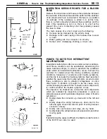 Preview for 1432 page of Mitsubishi Electric Lancer Evolution-VII Workshop Manual