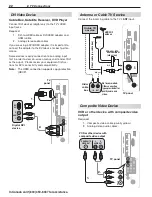 Preview for 24 page of Mitsubishi Electric LaserVue L75-A81 Owner'S Manual