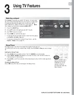 Preview for 27 page of Mitsubishi Electric LaserVue L75-A81 Owner'S Manual