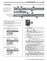 Preview for 29 page of Mitsubishi Electric LaserVue L75-A81 Owner'S Manual