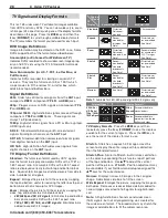 Preview for 30 page of Mitsubishi Electric LaserVue L75-A81 Owner'S Manual