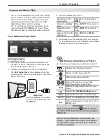 Preview for 33 page of Mitsubishi Electric LaserVue L75-A81 Owner'S Manual