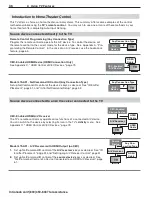 Preview for 38 page of Mitsubishi Electric LaserVue L75-A81 Owner'S Manual