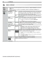 Preview for 42 page of Mitsubishi Electric LaserVue L75-A81 Owner'S Manual