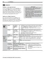 Preview for 44 page of Mitsubishi Electric LaserVue L75-A81 Owner'S Manual