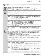 Preview for 45 page of Mitsubishi Electric LaserVue L75-A81 Owner'S Manual