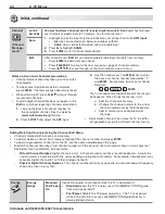 Preview for 46 page of Mitsubishi Electric LaserVue L75-A81 Owner'S Manual