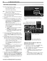 Preview for 54 page of Mitsubishi Electric LaserVue L75-A81 Owner'S Manual