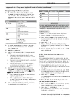 Preview for 67 page of Mitsubishi Electric LaserVue L75-A81 Owner'S Manual