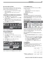 Preview for 77 page of Mitsubishi Electric LaserVue L75-A81 Owner'S Manual