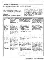 Preview for 79 page of Mitsubishi Electric LaserVue L75-A81 Owner'S Manual