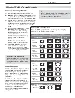 Preview for 19 page of Mitsubishi Electric LDTV146 Owner'S Manual