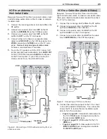 Preview for 25 page of Mitsubishi Electric LDTV146 Owner'S Manual