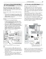 Preview for 27 page of Mitsubishi Electric LDTV146 Owner'S Manual