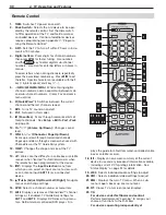 Preview for 30 page of Mitsubishi Electric LDTV146 Owner'S Manual