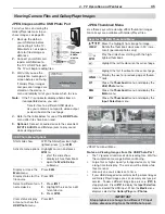 Preview for 35 page of Mitsubishi Electric LDTV146 Owner'S Manual