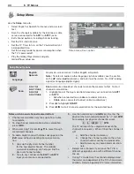 Preview for 44 page of Mitsubishi Electric LDTV146 Owner'S Manual