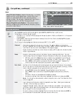 Preview for 45 page of Mitsubishi Electric LDTV146 Owner'S Manual