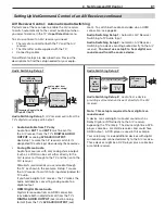 Preview for 61 page of Mitsubishi Electric LDTV146 Owner'S Manual