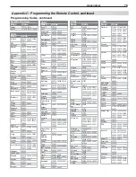 Preview for 73 page of Mitsubishi Electric LDTV146 Owner'S Manual