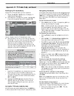 Preview for 77 page of Mitsubishi Electric LDTV146 Owner'S Manual