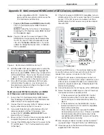 Preview for 81 page of Mitsubishi Electric LDTV146 Owner'S Manual