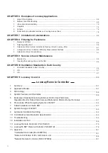 Preview for 3 page of Mitsubishi Electric Lossnay PZ-41SLB-E Technical Manual