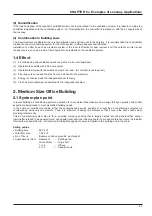 Preview for 72 page of Mitsubishi Electric Lossnay PZ-41SLB-E Technical Manual