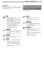 Preview for 47 page of Mitsubishi Electric LT-37131 Owner'S Manual