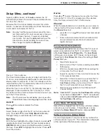 Preview for 49 page of Mitsubishi Electric LT-37131 Owner'S Manual