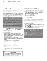 Preview for 50 page of Mitsubishi Electric LT-37131 Owner'S Manual